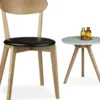 Imitatie Leer Stretch - Rood