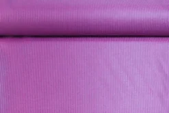 Jacquard Gobelin - Bright Purple Stripes