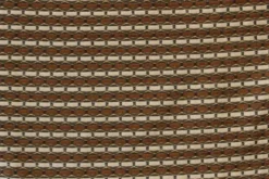 jacquard gobelin - Brown/Beige Stripes on Black