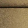 jacquard gobelin - Dark Olive Green Leaves