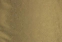 jacquard gobelin - Dark Olive Green Leaves
