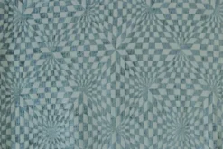 jacquard gobelin - Dark Petrol 3D Graphic