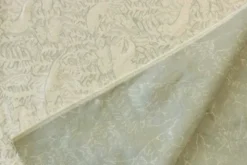 jacquard gobelin - Fantasy Print Creme/Old Green