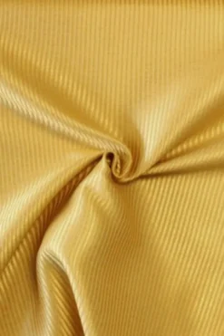 jacquard gobelin - Golden Yellow Stripes