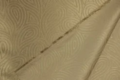Jacquard Gobelin - Light Olive Green Leaves