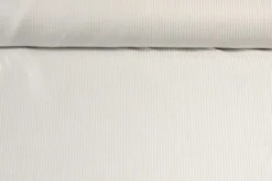 Jacquard Gobelin - Light Silver Stripes