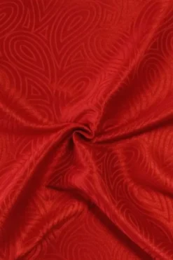 jacquard gobelin - Red Leaves