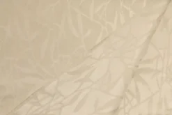 Jacquard Gobelin - Shiny Creme on Beige
