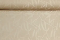 Jacquard Gobelin - Shiny Creme on Beige