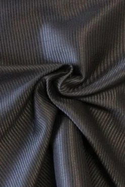 jacquard gobelin - Steelblue Stripes