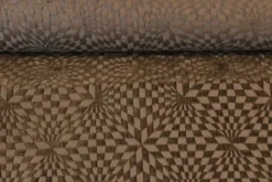 jacquard gobelin - Taupe 3D Graphic