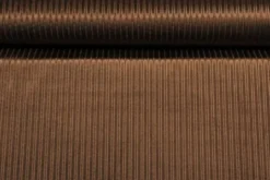 Jacquard Gobelin - Warm Brown Stripes
