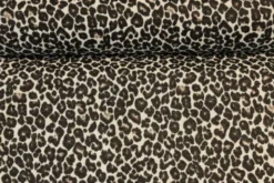 Jacquard Gobelin - Wild Leopard