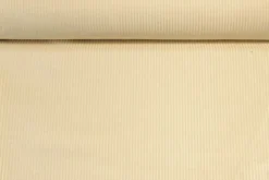 Jacquard Gobelin - Woven Stripes Warm Champagne