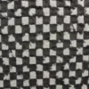 Jeans - Frayed Checks - Black