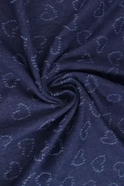 Jeans - Hearts - Dark Blue
