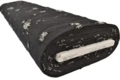 Jeans - Worn Out - Black
