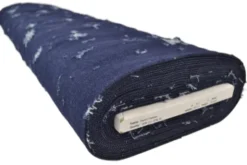 Jeans - Worn Out - Dark Blue