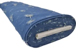 Jeans - Worn Out - Light Blue