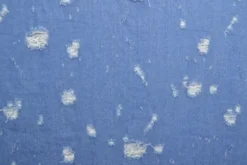 Jeans - Worn Out - Light Blue