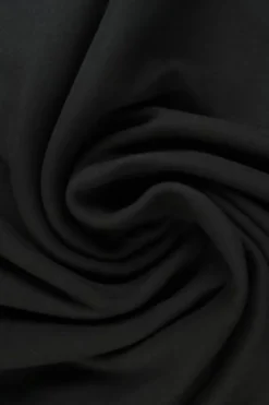 Jersey Supersoft - Black