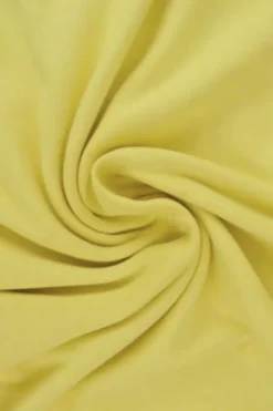 Jersey Supersoft - Light Yellow