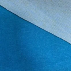 Jersey Supersoft - Petrol Blauw