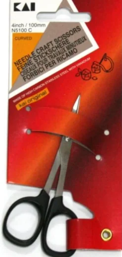 KAI Borduurschaartje N5100 - 10cm
