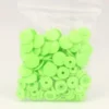 Kam Snaps - Neon Groen 25 stuks