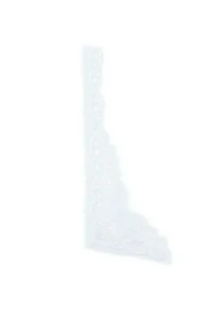Kanten Applicatie - Butterflies White