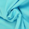 Katoen Aqua Blauw - 06