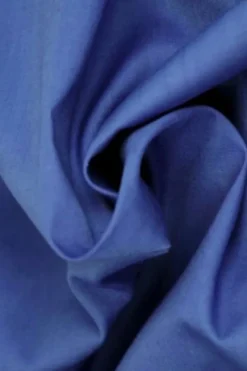 Katoen Blauw - 15