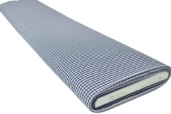 Katoen - Boerenruit Klein 2.5mm - Navy