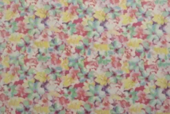 Katoen Canvas - Flowerfield Multicolor