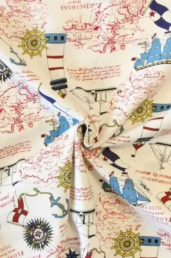 Katoen Canvas - Sailors of the World