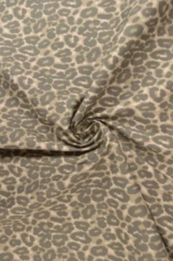 Katoen - Dusty Leopard