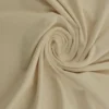 Katoenen Tricot champagne - 22