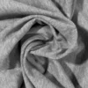 Katoenen Tricot Extra Breed - Misty Grey