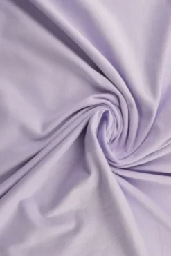 Katoenen Tricot lavendel - 21