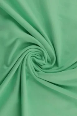 Katoenen Tricot mint - 14