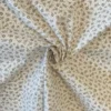 Katoen - Petite Fleur Ocher