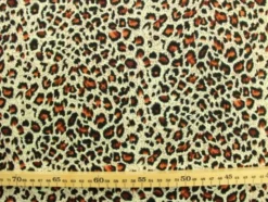 Katoen - Rusty Leopard