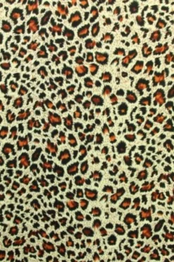 Katoen - Rusty Leopard