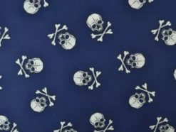 Katoen - Skulls Navy