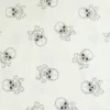 Katoen - Skulls White