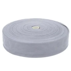 Keperband Katoen - 40 mm - Grey
