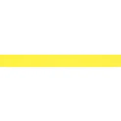 Keperband 12 mm - Spring Yellow