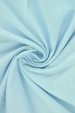 Keperkatoen - Licht Blauw 05