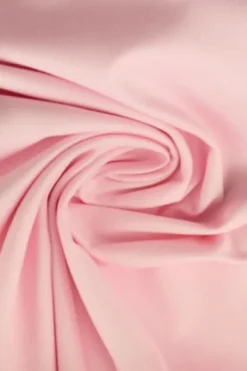Keperkatoen - Licht Roze 04