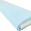 Keperkatoen Stretch-05 - Licht Blauw